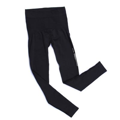 Magic glow-in-the-dark pants wu xin the same kind of tight sports high stretch skinny leg pants fitness yoga pants manufacturers direct sales