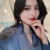 2019 hot style superior long style earrings show face thin Korean earrings