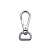Hooks Snap Hook Lobster Buckle Stainless Steel Alloy Key Ring Universal Keychain Luggage Clothing Accessories Hook