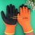 PVC hair ring for gloves with fleece and thermal fleece foam and wrinkle refrigerator special winter warm gloves glove hair ring