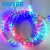 2835 high - voltage lamp with 10 m set 220 v waterproof six - color LED lamp strip with 48 - meter bead and plug-in