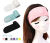 Velcro Hair Band Face Wash Hair Bands European and American Sports Yoga Headscarf Mask Makeup Custom Beauty Headwear