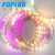 2835 high - voltage lamp with 10 m set 220 v waterproof six - color LED lamp strip with 48 - meter bead and plug-in