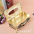 Large High-Grade Zinc Alloy Tissue Box Alloy Paper Box Napkin Paper Box European Creative for Home Car