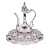 Home Hotel Sterling Silver Wine Pot Teapot High-End Gift Collection Home Hotel Sterling Silver Wine Pot Teapot