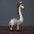 Nordic contracted originality size giraffe restore ancient ways nostalgic study puts out soft outfit gift decoration of a resin craft