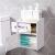 Toilet Tissue Box Toiletries Storage Rack Toilet Paper Holder Tissue Box Zw2710
