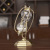 European-style hardware antique gold hourglass sitting room bedroom study hourglass timer set soft decoration home furnishing wholesale