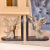 American rural retro deer head creative resin decoration business gifts decoration home book decoration!