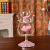 Metal continental colored hourglass timer office tabletop decoration 30/60 minutes decoration hourglass decoration