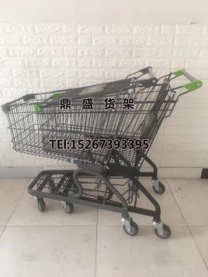  iron trolley shopping carts supermarket shopping cart