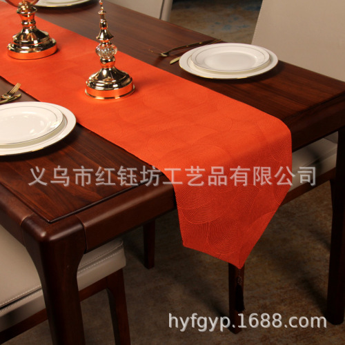 New House Japanese Style Simple Table Runner Cloth Chinese Zen Tea Mat Tea Towel American Coffee Table Nordic Dining Table Decorative Cloth Strip