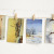 Raw wood color 3.5cm small Wooden Clip 100 / Package DIY Photo Clip Photo wall decoration small wooden Clip