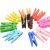 3.5cm color wood clip mini photo clip/ Photo wood clip Wholesale