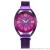 Tik sound hot style personality dial Roman numeral milan belt simple lady watch lazy magnetic absorption band watch