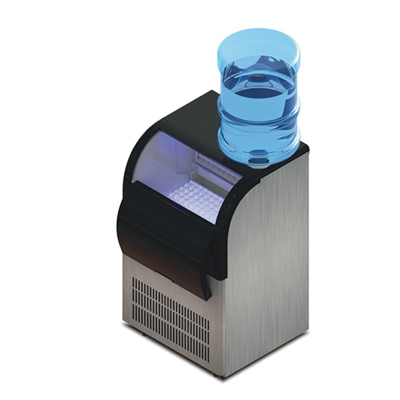 Bottled Water-Ice Machine