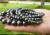 Factory Direct Sales Hematite Bracelet with Magnetic Hematite Bracelet Men's and Women's round Beads Hematite Bracelet