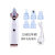 Blackhead suction instrument charge household beauty cleanser remove Blackhead exuder pore cleaning electric Blackhead 