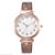 New style bowknot contracted figure face cabinet belt lady wrist watch