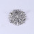 New cross-border hot-selling high-end diamond-set exquisite alloy snowflake brooch brooch pin fashion accessories