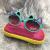 New cartoon children's mirror baby color cute glasses uv protection sunglasses in stock