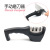 Hot round hand fast grindstone household outdoor multifunctional hand-held king kong three-section knife sharpener kitchen