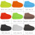 Silicone shoe cover three yards slip waterproof shoe cover lovers gifts stock