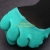 Protective gloves non-slip and wear resistant latex gloves coated Protective labor protection gloves are used for planting flowers and digging garden gloves