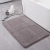 Non-slip mat thickened bathroom mat thickened velvet mat