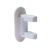 New children's safety door handle lock baby anti-door protection lock household multi-function door handle lock