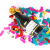 Festive Fireworks Champagne Fireworks Tube Wedding Celebration Festival Handheld Confetti Crackerxizan