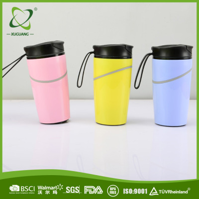 Xuguang New Insulation Pot Stainless Vacuum Flask Creative Outdoor Sports Space Bottle Custom Logo