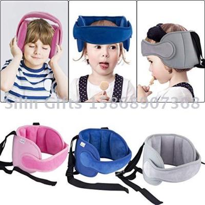 Slingifts Baby Kids Adjustable Car Seat Head Support Head Fixed Sleeping Pillow Neck Protection Safety Playpen Headrest
