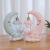 INS wind girl heart little unicorn night light creative home cakes put a resin crafts gifts to students