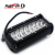 24led72w Trinocular Three Rows Work Light off-Road Vehicle Modified Top Light LED Lighting Inspection Lamp