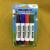 4 in 1 whiteboard marker pen and brush,dry eraser marker pen