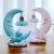 INS wind girl heart little unicorn night light creative home cakes put a resin crafts gifts to students