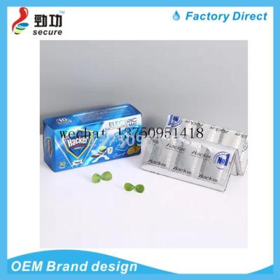 Hacker electronic mosquito repellent liquid Russian mosquito repellent tablet mosquito repellent liquid