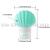 Slingifts Container Shell Shape Travel Cosmetic Empty Anti Pollution Shampoo Lotion Bottle Silicone Tube Portable