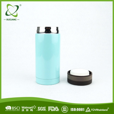 Xuguang Outdoor Sports Cup 304 Stainless Steel Vacuum Thermos Cup Fashion Creative Gift Cup Factory Direct Sales