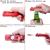 Slingifts Cap Gun Creative Flying Cap Launcher Bottle Beer Opener Bar Tool Drink Opening Gun Shaped Bottle Lids Shooter