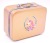 Women's Student Handheld Cosmetic Bag Portable Large Capacity Unicorn Girl Heart Cute Dormitory Desktop Storage Bag