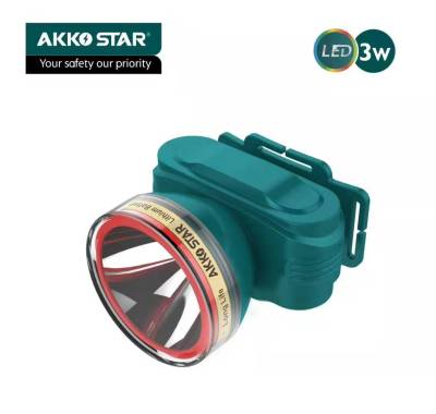 Akko Star Headlight