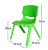 Manufacturers direct children's table and chair plastic children's chair baby stool small bench chair child chair home