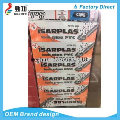 ISARPLAS PVC GLUE CPVC GLUE UPVC GLUE PVC ADHESIVE CPVC ADHESIVE UPVC ADHESIVE