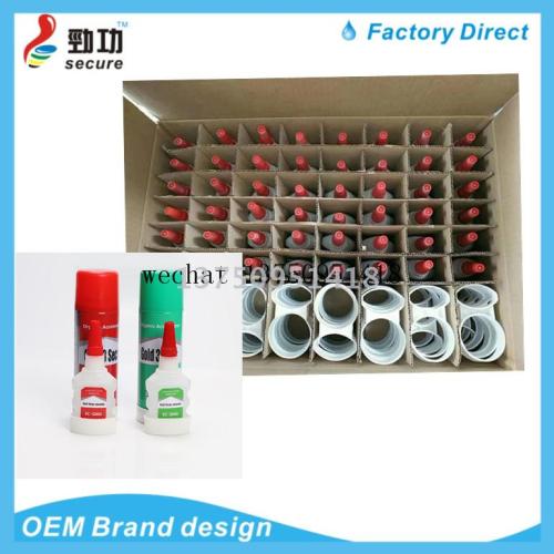 speed-up agent 502 accelerator 502 quick-drying agent photo frame special glue photo frame accelerator thick glue drying agent