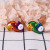 New cross-border hot-selling alloy drip oil chameleon brooch stylish accessories and accessories corsage gift