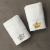 Manufacturers Wholesale Good quality Cheap price Cheap 100% cotton Face bath towel Set 