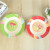 Melamine Dish Zi Bone Dish Imitation Porcelain Dish Plastic Plate round and Square Fast Food Plate Chinese Style Melamine Dish