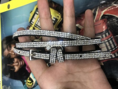 Drill belt,diamond